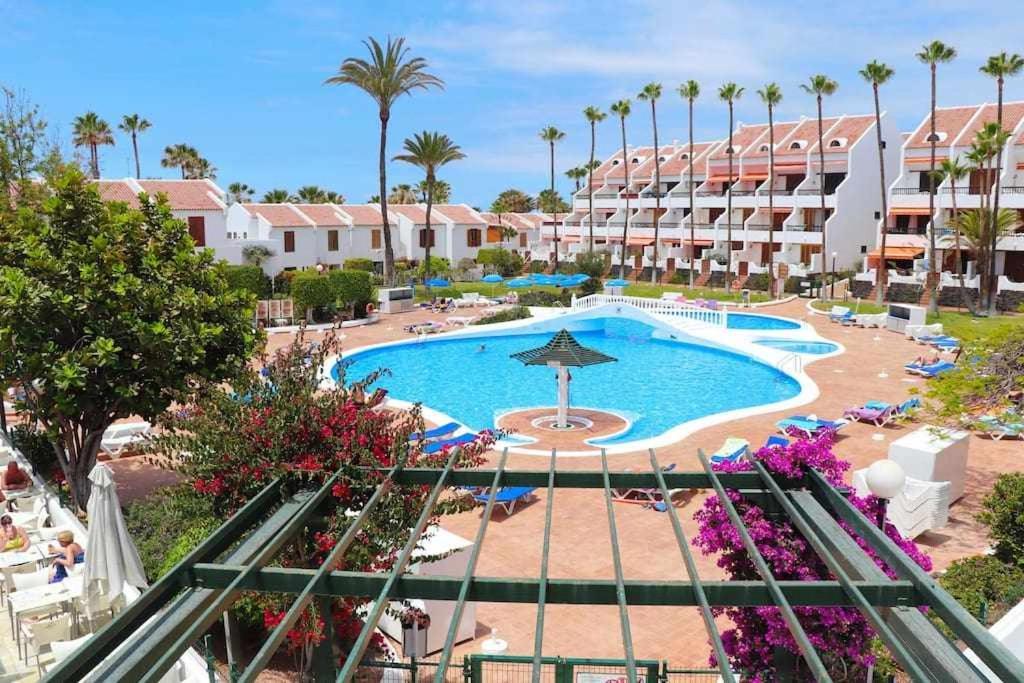 Parque Santiago II 379 Tenerife Rental & Sales Playa de las Americas  Exterior foto