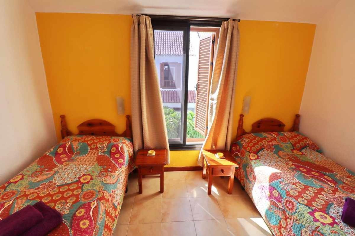 Parque Santiago II 379 Tenerife Rental & Sales Playa de las Americas  Exterior foto
