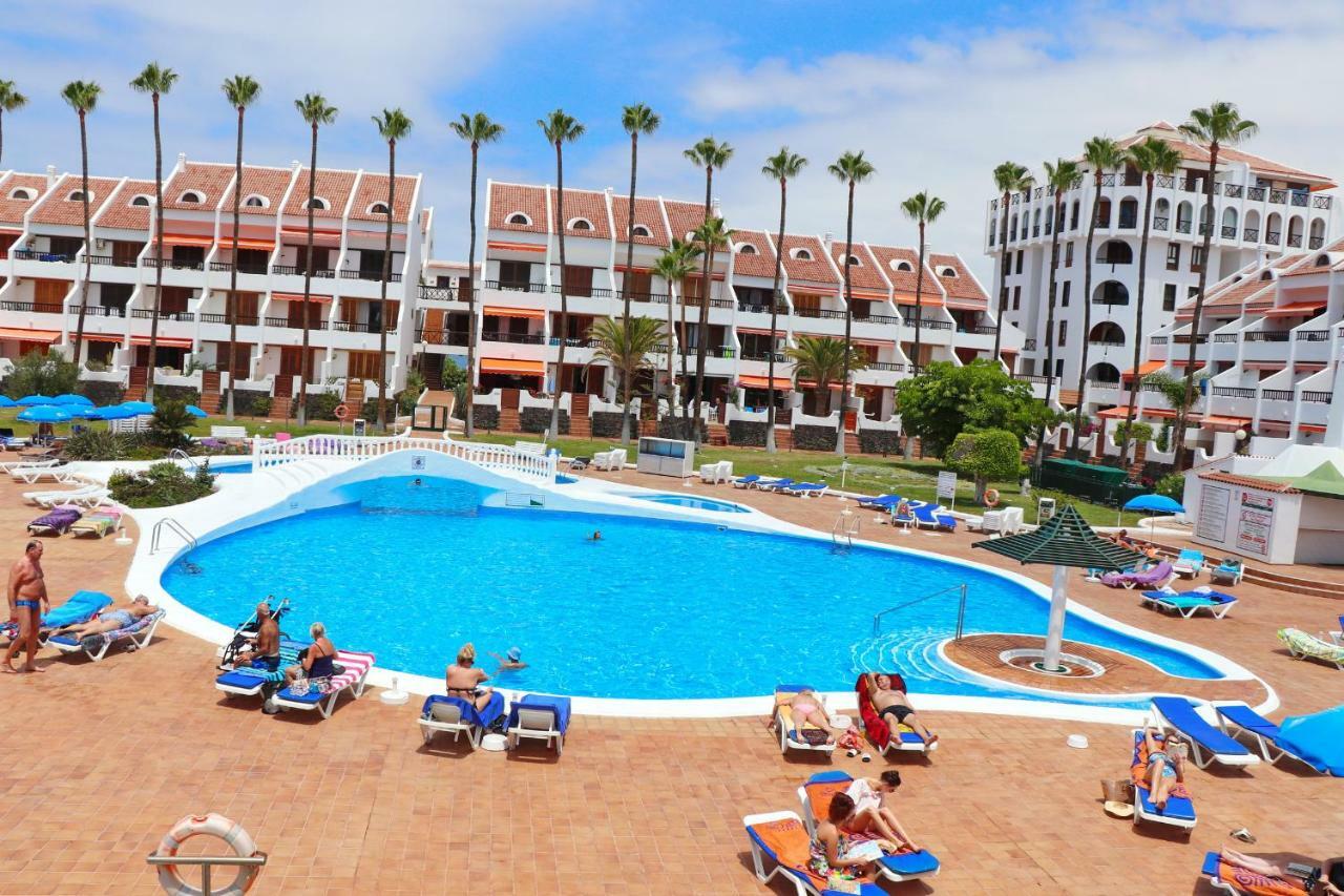 Parque Santiago II 379 Tenerife Rental & Sales Playa de las Americas  Exterior foto